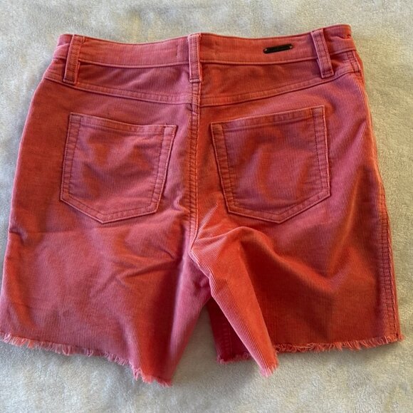 Carve Designs cordaroy shorts Size 0 - Picture 2 of 5